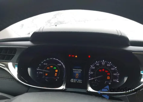 2013 Toyota Avalon Hybrid Limited из США, поврежденный, VIN 4T1BD1EB2DU002484